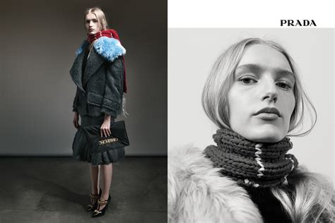 Prada’s FW17 FULL Ad Campaign: A City of Women